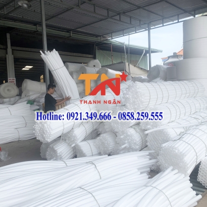 Ống Xốp Foam Bọc Nội Thất, Cơ Khí Tại Bình Dương: Giải Pháp Bảo Vệ Toàn Diện Từ Thanh Ngân