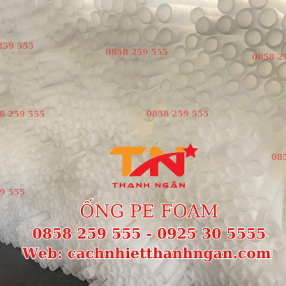 Ống Xốp Foam Bọc Nội Thất, Cơ Khí Tại Bình Dương: Giải Pháp Bảo Vệ Toàn Diện Từ Thanh Ngân