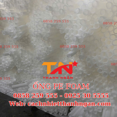 Ống Xốp Foam Bọc Nội Thất, Cơ Khí Tại Bình Dương: Giải Pháp Bảo Vệ Toàn Diện Từ Thanh Ngân