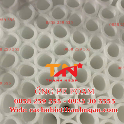 Ống Xốp Foam Bọc Nội Thất, Cơ Khí Tại Bình Dương: Giải Pháp Bảo Vệ Toàn Diện Từ Thanh Ngân