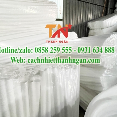 Ống Xốp Foam Bọc Nội Thất Tại Nhơn Trạch, Đồng Nai – Bảo Vệ Góc Cạnh, Chống Trầy Xước Hiệu Quả