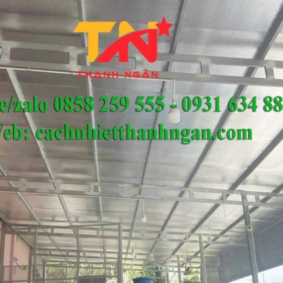 Mút Xốp Cách Nhiệt Tráng Bạc Ở Đồng Nai