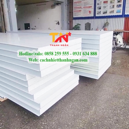 Vách Panel Cách Nhiệt Tại TP Thủ Đức