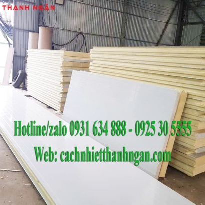 Vách Panel Eps Cách Nhiệt Giá Rẻ Tại Đồng Nai