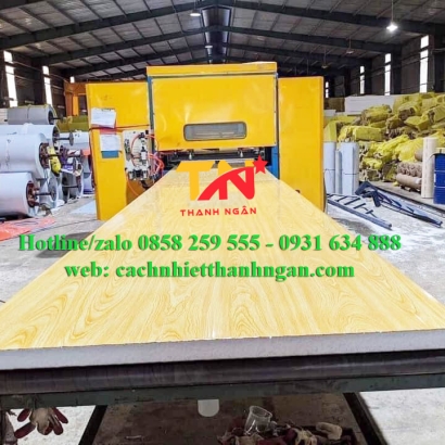 Vách Panel Cách Nhiệt Tại TP Thủ Đức