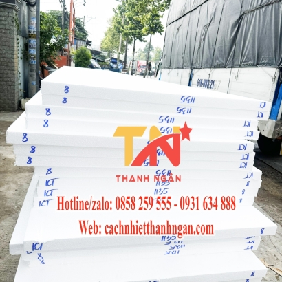 Tấm Mốp Xốp Eps Giá Rẻ Tại Đồng Nai