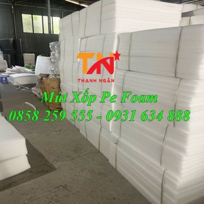 Mút Xốp Foam 5cm Giá Sỉ Tại Đồng Nai