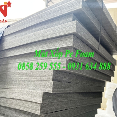 Mút Xốp Foam 5cm Giá Sỉ Tại Đồng Nai