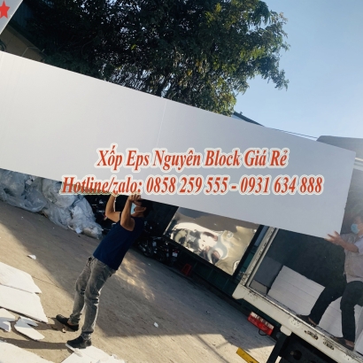 Bán Khối Xốp Làm Mô Hình Tết, Noel Tại Đồng Nai
