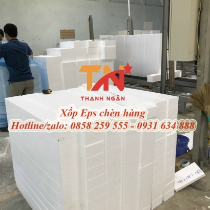 Bán Khối Xốp Làm Mô Hình Tết, Noel Tại Đồng Nai