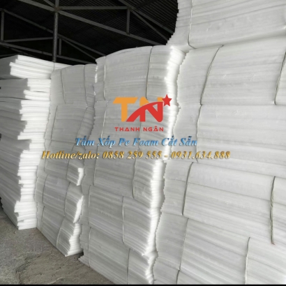 Mút Xốp Làm Nệm Ghế, Tấm Nệm Mút Giá Rẻ