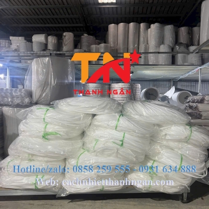 Công Ty Sản Xuất Thanh Xốp Backer Rod Chèn Khe Giãn Nở Tại Đồng Nai