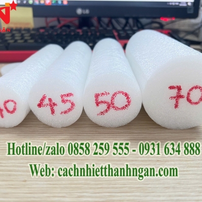 Mua Ống Xốp Đặc Ruột, Thanh Xốp Rod Giá Rẻ Ở Đâu ?