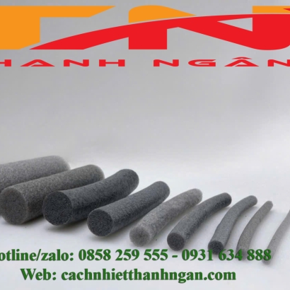 Công Ty Sản Xuất Thanh Xốp Backer Rod Chèn Khe Giãn Nở Tại Đồng Nai