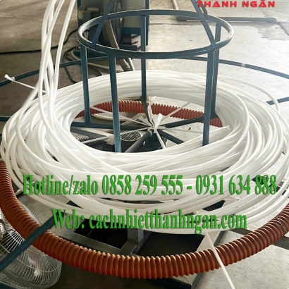 Đơn Vị Sản Xuất Thanh Xốp Chèn Khe ( Thanh Rod Đặc ) Giá Rẻ