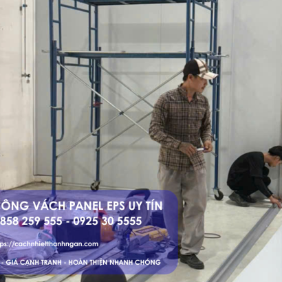 Đơn Vị Thi Công Vách Panel Ở Biên Hoà, Đồng Nai Uy Tín