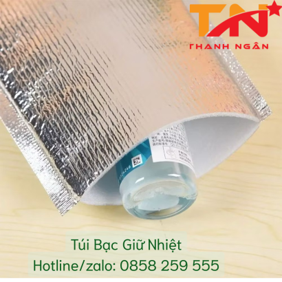 Túi Xốp Bạc Giữ Nhiệt Tại TP Thủ Đức - Giải Pháp Tuyệt Vời Để Bảo Quản Thực Phẩm