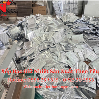 Túi Xốp Bạc Giữ Nhiệt Tại Bình Thạnh, TP HCM - Giải Pháp Giữ Nhiệt Hiệu Quả Cao