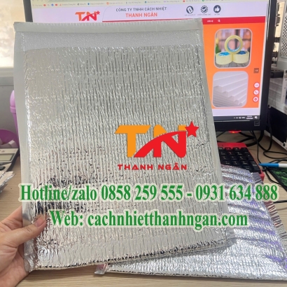 Túi Xốp Bạc Giữ Lạnh Giá Rẻ Tại Quận 9, TP HCM