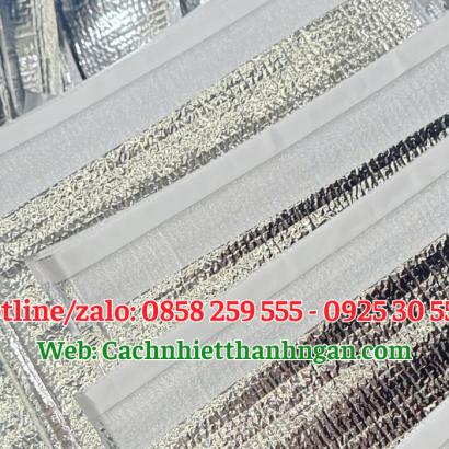 Túi Xốp Bạc Giữ Nhiệt Giá Sỉ Tại TP HCM - Nhà máy sản xuất túi xốp bạc giữ nhiệt đóng gói thực phẩm số lượng lớn