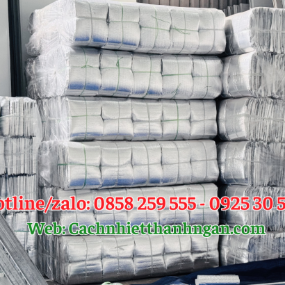 Túi Xốp Bạc Giữ Nhiệt Giá Sỉ Tại TP HCM - Nhà máy sản xuất túi xốp bạc giữ nhiệt đóng gói thực phẩm số lượng lớn