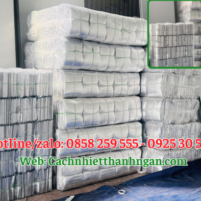 Túi Xốp Bạc Giữ Nhiệt Giá Sỉ Tại TP HCM - Nhà máy sản xuất túi xốp bạc giữ nhiệt đóng gói thực phẩm số lượng lớn