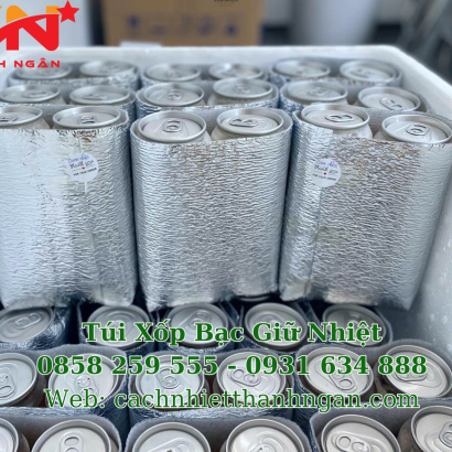 Túi Lá Nhôm, Túi Xốp Bạc Giữ Nhiệt Tại Biên Hòa, Đồng Nai