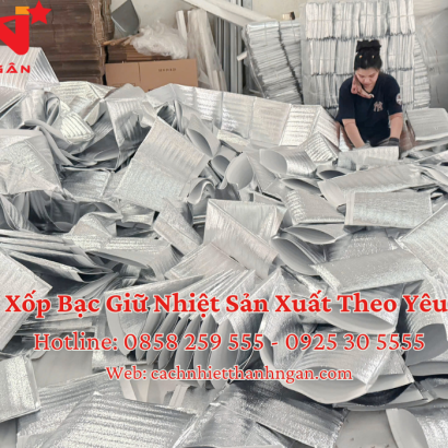 Túi Xốp Bạc Giữ Nhiệt Tại Bình Thạnh, TP HCM - Giải Pháp Giữ Nhiệt Hiệu Quả Cao