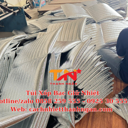 Túi Bạc Giữ Nhiệt Giá Rẻ Mua Ở Đâu ?