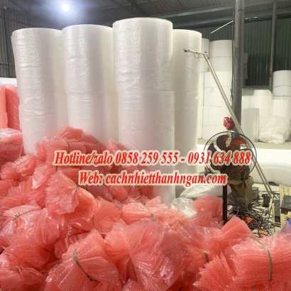 Xốp Nổ, Xốp Hơi Chống Sốc Tại Thuận An, Bình Dương