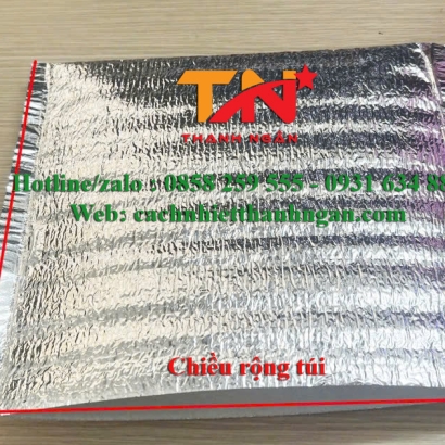 Túi Xốp Bạc Giữ Nhiệt, Công Ty Sản Xuất Túi Xốp Giữ Nhiệt Tại Đồng Nai