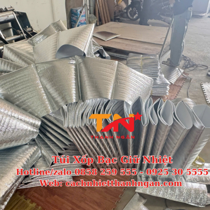 Túi Bạc Giữ Nhiệt Giá Rẻ Mua Ở Đâu ?