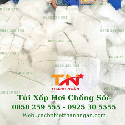 Túi Xốp Pe Foam Sản Xuất Theo Yêu Cầu Tại Đồng Nai