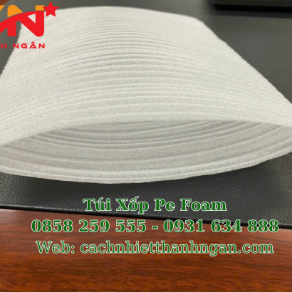 Túi Xốp Foam HDPE In Theo Yêu Cầu Tại Đồng Nai