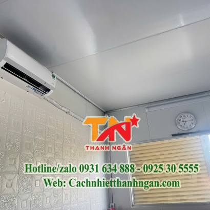 Thi Công Vách Panel Uy Tín Tại Đồng Nai – Giải Pháp Xây Dựng Nhanh, Bền, Tiết Kiệm