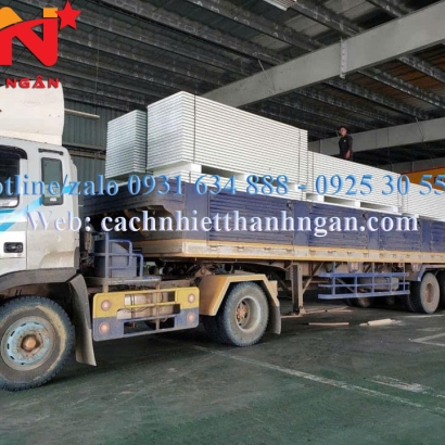 Vách Ngăn Cách Nhiệt Có Sẵn Tại Biên Hòa, Đồng Nai