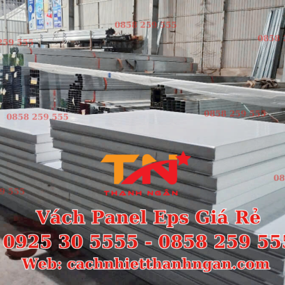 Thi Công Vách Panel Uy Tín Tại Đồng Nai – Giải Pháp Xây Dựng Nhanh, Bền, Tiết Kiệm