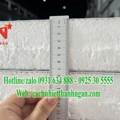 Tấm Vách Panel Eps Dày 75mm ở Biên Hoà, Đồng Nai