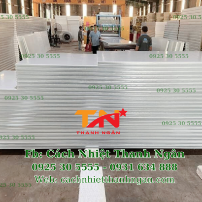 Vách Ngăn Cách Nhiệt Có Sẵn Tại Biên Hòa, Đồng Nai