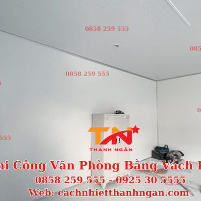 Thi Công Vách Panel Uy Tín Tại Đồng Nai – Giải Pháp Xây Dựng Nhanh, Bền, Tiết Kiệm