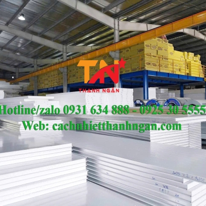 Vách Ngăn Cách Nhiệt Có Sẵn Tại Biên Hòa, Đồng Nai