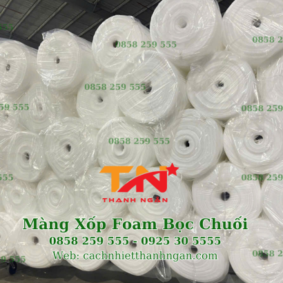 Túi Xốp Foam HDPE In Theo Yêu Cầu Tại Đồng Nai