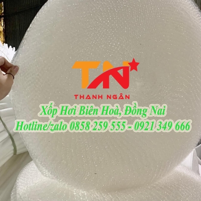 Xốp Hơi Chống Sốc Giá Rẻ Tại Đồng Nai
