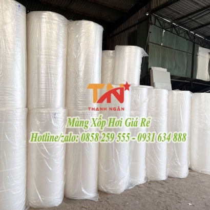 Công Ty Sản Xuất Xốp Hơi Chống Sốc Tại Vĩnh Cửu Đồng Nai