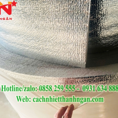Xốp Cách Nhiệt Có Keo Dán Sẵn Tại Biên Hoà, Đồng Nai