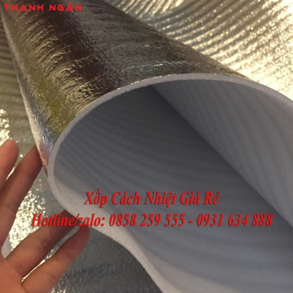 Xốp Cách Nhiệt Chống Nóng Tại Bình Dương