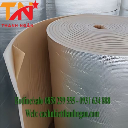 Xốp Cách Nhiệt Có Keo Dán Sẵn Tại Biên Hoà, Đồng Nai