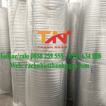 Xốp Cách Nhiệt Có Keo Dán Sẵn Tại Biên Hoà, Đồng Nai
