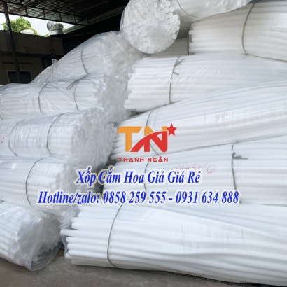 Công Ty Sản Xuất Thanh Xốp Backer Rod Chèn Khe Giãn Nở Tại Đồng Nai