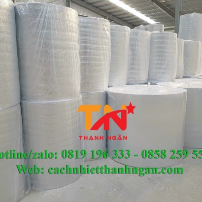 Nhà Máy Sản Xuất Xốp Bạc Cách Nhiệt Số Lượng Lớn Tại Đồng Nai